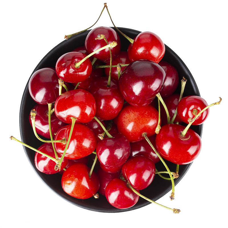 冠町 烟台美早车厘子大樱桃 JJ级1斤装(28-30mm)新鲜水果生鲜