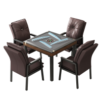 世和2023年新款小旋风免推牌麻将机全自动家用折叠餐桌两用麻将桌