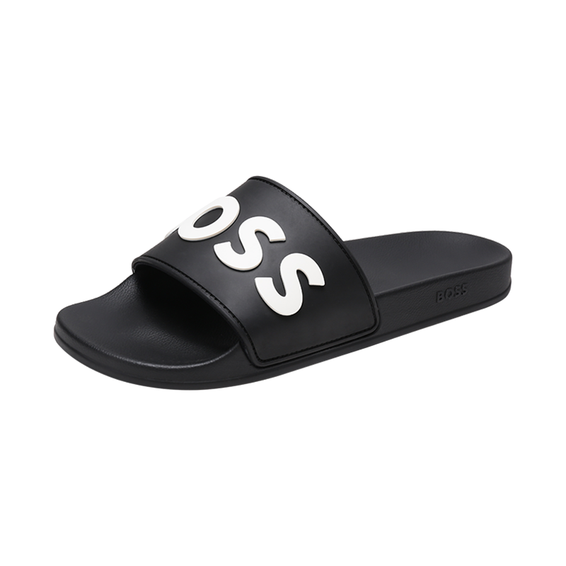 雨果博斯 HUGO BOSS 男士拖鞋凉拖50488911