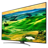 LG 75QNED81CQA 75英寸真4K 120Hz可变刷新率 α7 Gen5 QNED miniLED液晶电视机