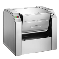 乐创(lecon) 商用和面机 25KG 不锈钢揉面机活面搅面机 LC-J-HJ25S 220V