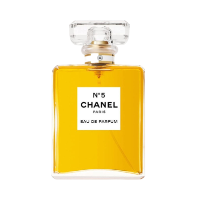 Chanel 香奈儿 五号经典浓香水女士香水 N°5 EDP 100ml 醛香花香调