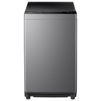 美的(Midea) 波轮洗衣机全自动8公斤 免清洗 家用大容量 水电双宽立方内桶 智能预约非变频 出租房必选 下排水