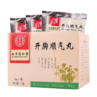同仁堂 开胸顺气丸 6g*10袋/盒