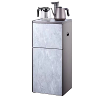 集米便携即热饮水机M2plus米罗橙(机器+水箱)