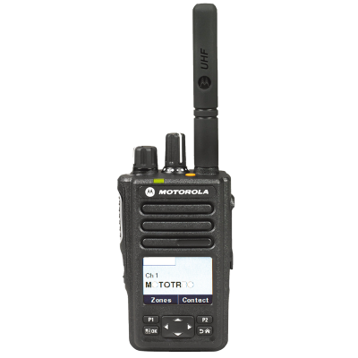 摩托罗拉(MOTOROLA)XiR E8628i UHF数字对讲机 蓝牙4.0定位WiFi IP68级防水防尘 IP互联