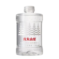 农夫山泉饮用水饮用天然水(适合宝宝)1L*12瓶