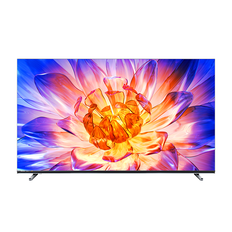 海信电视65U7K 16bits感控环境光 信芯X画质芯片·大师版 黑曜屏 36.7°前跃号角音