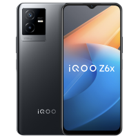 vivo iQOO Z7i 6GB+128GB 月影黑 天玑6020芯 全网5G 5000mAh大电池 后置AI高清双摄 智能手机 iQOO Z7 i