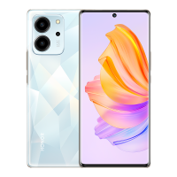 荣耀80 SE 8GB+256GB 月光水晶 10.7亿色轻薄曲屏 3200万AI美颜自拍 逆光AI Vlog大师 66W超级快充 256GB超大存储 120Hz高刷屏 5G手机