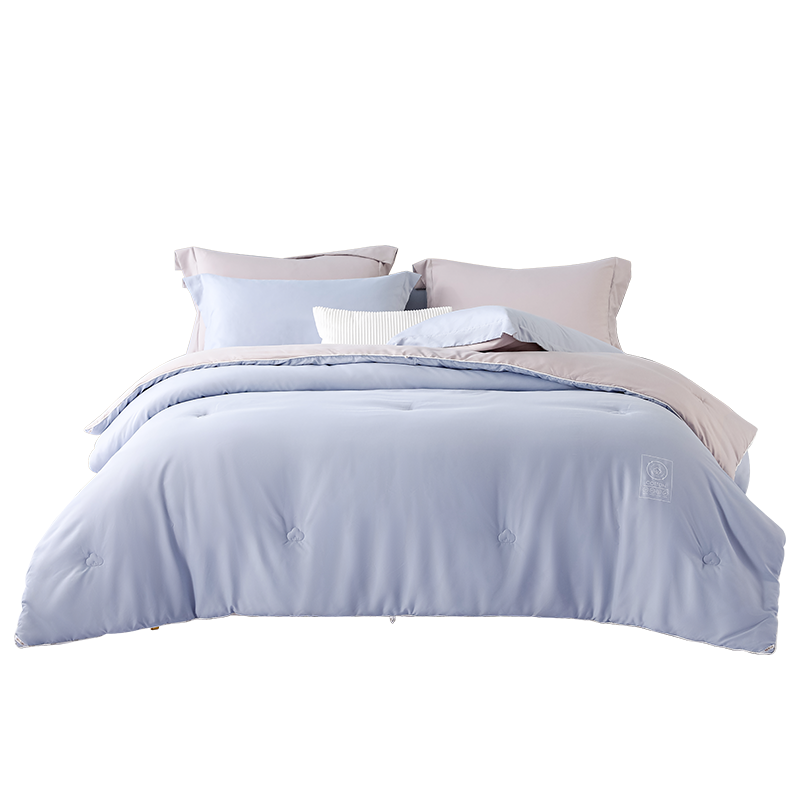 水星家纺新疆纯棉花被子A类抗菌棉絮被芯四季被床上用品秋冬新品