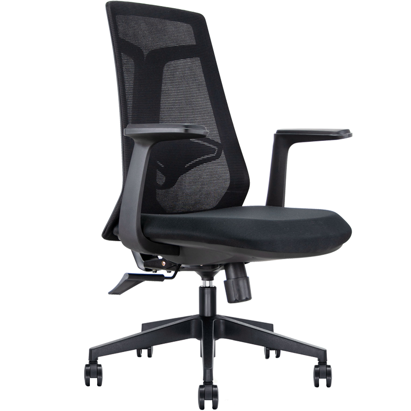 震海6230B办公椅电脑椅网布椅会议椅靠背椅人体工学椅转椅