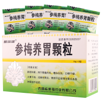 紫琉璃 参梅养胃颗粒 16g*9袋/盒