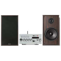 MBQUART MB309C+F5胆机电子管蓝牙功放发烧功放机音响前胆后石大功率胆机音响