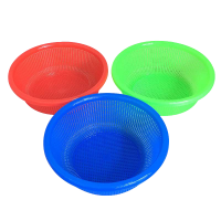 圣威丁 塑料圆形沥水篮 1个