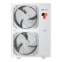 海尔(Haier)多联机外机RFC140MXSAVD(X)