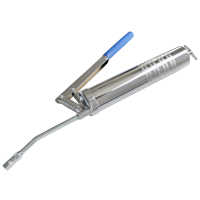 藍帶 手动黄油枪 ( 杠杆型 - 附 12