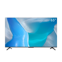 长虹65D6P PRO 65英寸4K超高清全景屏 智能语音疾速投屏 2+64GB平板LED液晶电视机
