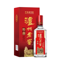 泸州老窖特曲52度500ml单瓶装