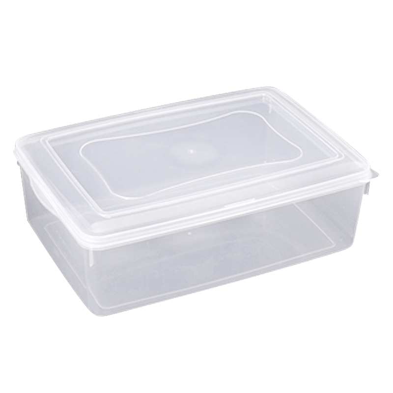 圣威丁 透明食品冷藏保鲜盒 10L/个