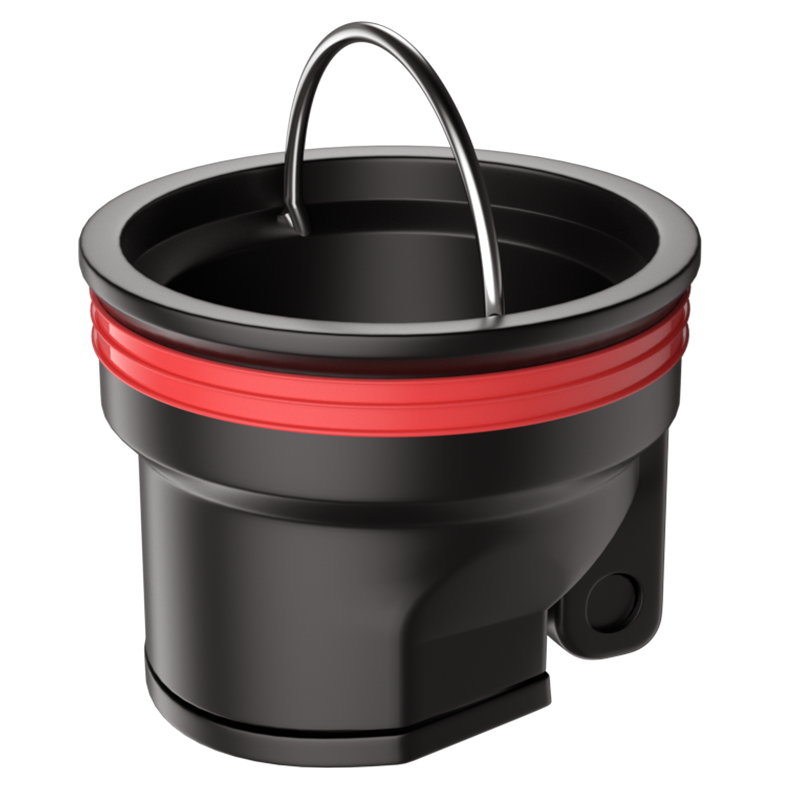 卫生间地漏防臭器下水道防反味神器盖防虫内芯厕所防虫下水管通用