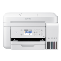 爱普生(EPSON)L6278升级款L6 喷墨打印机 彩色无线多功能墨仓式一体机 商用办公打印机(打印 复印 扫描 wifi 有线 自动双面 连续复印)+爱普生墨水002Y,C,M