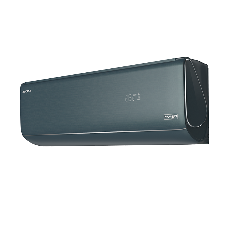 澳柯玛[玲珑系列·玉墨青款]1.5匹超新国标一级能效冷暖家用空调挂机 节能壁挂式KFR-35GW/BpA02-FH1