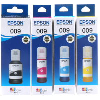 爱普生原装009墨水C13T06E 009系列 适用L6468/L6498/L6558/L6578/L15168