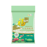福临门苏韵荷香2.5KG/袋 酥田推荐品牌