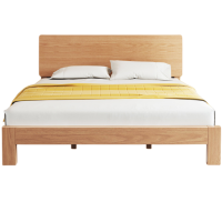 迅迈 全实木上下床家用大人高低床小户型省空间双层床宿舍上下铺组合床