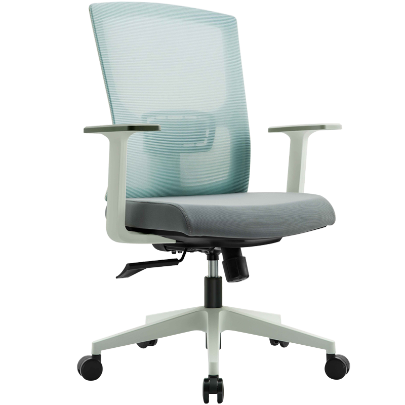 震海6222B-1办公椅电脑椅网布椅会议椅靠背椅人体工学椅转椅