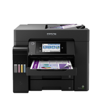 爱普生(EPSON)L6558彩色打印机办公打印复印扫描传真四合一体机自动双面墨仓式打印机A4无线WIFI+爱普生墨水009Y,C,M
