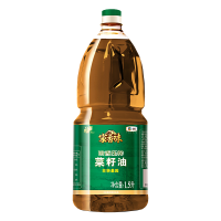 中粮福临门家香味浓香压榨菜籽油1.5L 食用油 中粮福临门 出品