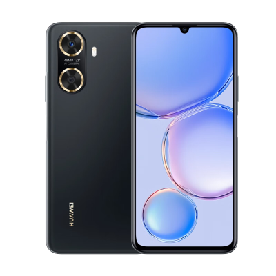 华为畅享60 256GB 幻夜黑 6000mAh+22.5W超级快充 4800万大底超清影像 鸿蒙智能手机