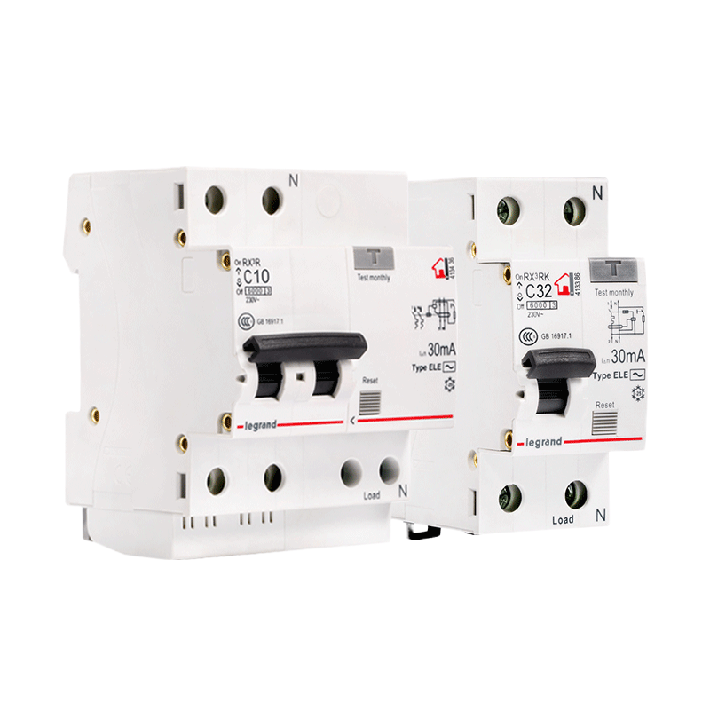 罗格朗Legrand断路器2PC20A漏电保护空气开关空开开关小型家用真空断路器总开关