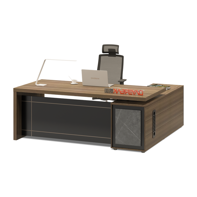 老板办公桌简约现代大班台