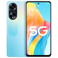 OPPO A1 5G 浩海蓝12GB+256GB 67W超级闪充 5000mAh大电池 120Hz高亮广色域屏 学生老人全网通手机