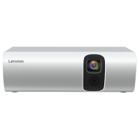 联想(Lenovo) T200天骄版投影仪家用 智能便携户外投影机(梯形校正 自动对焦 大电池长续航 高清解码)