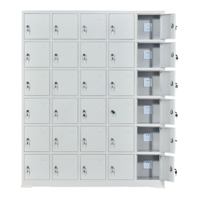 洛苏通盛30门工具充电柜1705*1400*350mm常规款