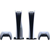 索尼(SONY) PS5游戏主机 PlayStation5 国行数字版 家用游戏机主机