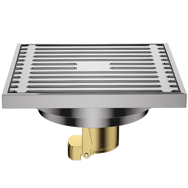 全铜地漏防臭卫生间通用浴室淋浴房洗衣机下水道两用盖防反味防虫_828024