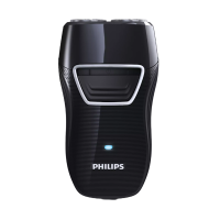 飞利浦(PHILIPS) 电动剃须刀S9511 智能3D干湿两用三刀头刮胡刀