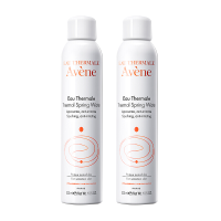 法国进口 雅漾(Avene)舒护活泉爽肤水大喷雾300ml/瓶 定妆化妆水补水保湿润肤调理舒缓肌肤 两瓶装