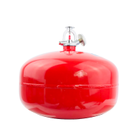 浙安悬挂式 4KG七氟丙烷灭火器