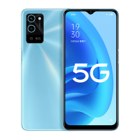 [全国联保]OPPO A56 柔雾黑 6GB+128GB 7nm天玑700芯片 5000mAh大电池 美颜夜景智能手机