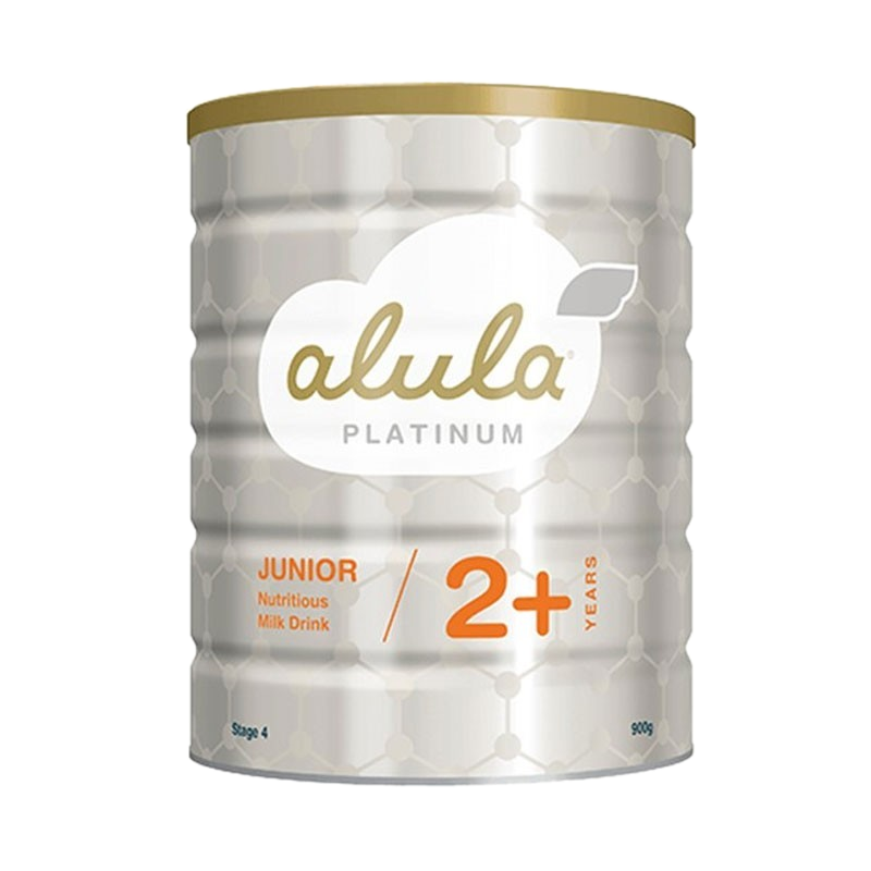 原装进口 新西兰惠氏S26 Wyeth alula铂金装婴幼儿奶粉4段(2岁以上)900g