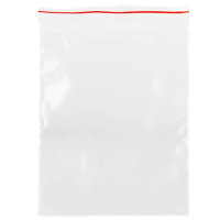 得力3022自封袋(透明)-3号(100个/包)100x70mm0.04mm*90