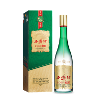 西凤酒55度1964珍藏版 凤香型白酒 中国名酒