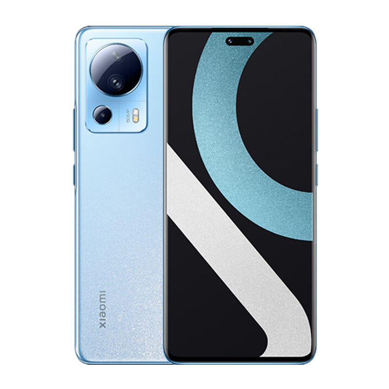 [全国联保]小米Civi 2 8GB+256GB 朦朦黑 骁龙7 Gen1芯 全网通5G 120Hz高刷屏 6.55英寸微曲屏 前仿生双主摄 5000万超清三摄 67W快充 手机