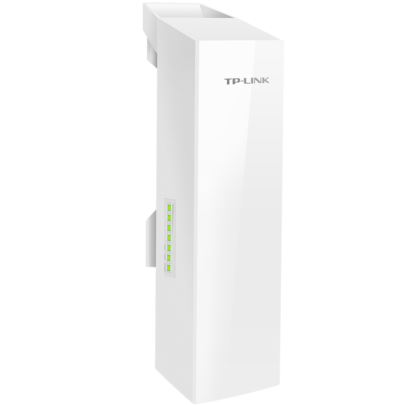 TP-LINK TL-S2-1KM 摄像头端&录像机端套装传输1公里室外防水监控专用千兆5G无线网桥套装无线867M出厂免配置百兆端口Passive PoE和DC供电